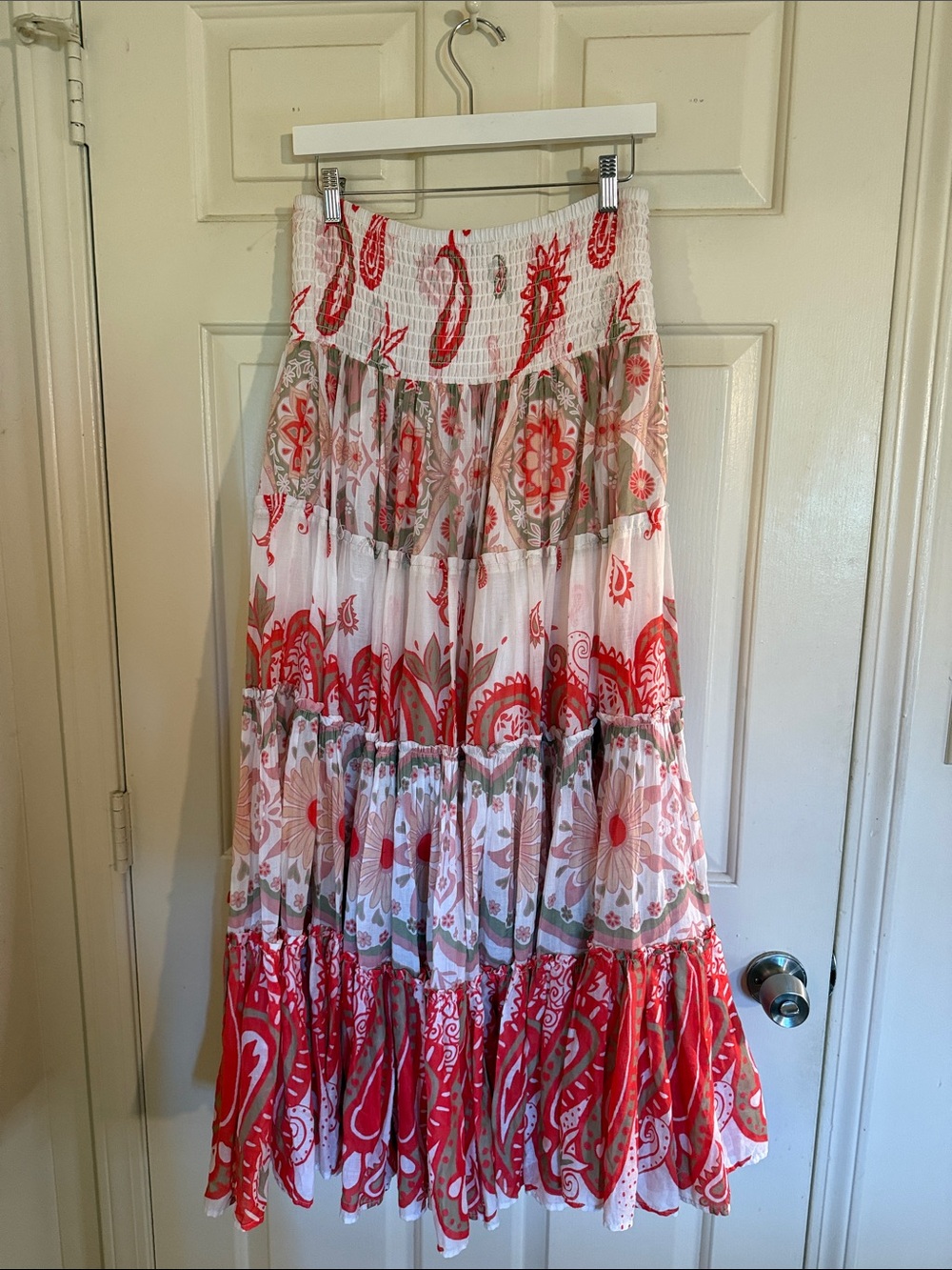 Free People
Super Thrills Convertible Maxi Skirt - Picture 8 of 10